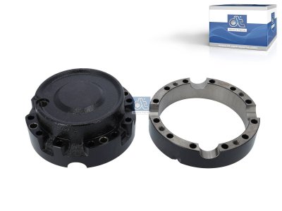 DT Spare Parts - Differential housing - 6.56012