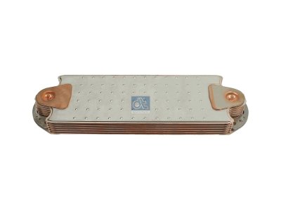 DT Spare Parts - Oil cooler - 2.11473