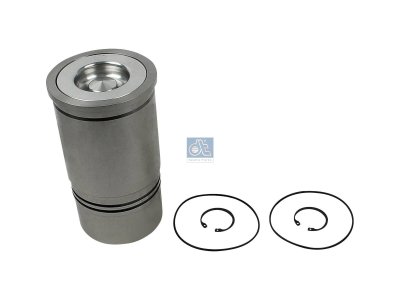 DT Spare Parts - Piston with liner - 2.90118