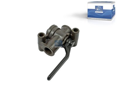 DT Spare Parts - Shut off valve - 1.14324