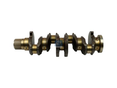 DT Spare Parts - Crankshaft - 7.54131