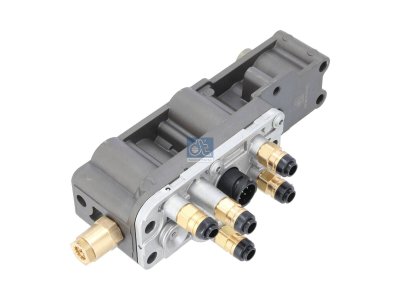 DT Spare Parts - Valve block - 3.53026