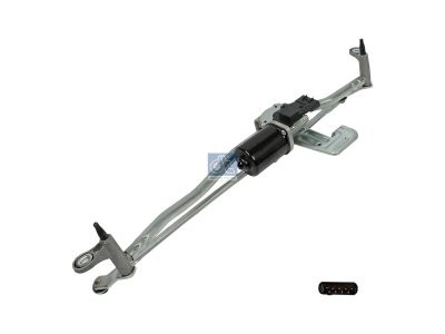 DT Spare Parts - Wiper linkage - 12.73525