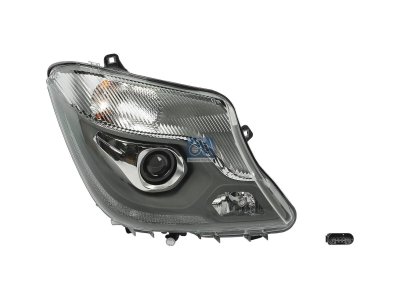 DT Spare Parts - Headlamp - 4.68138