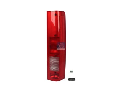 DT Spare Parts - Tail lamp - 7.25428