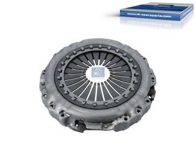 DT Spare Parts - Clutch cover - 2.30383