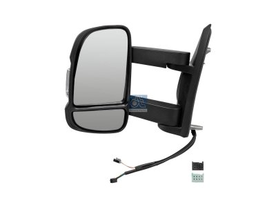 DT Spare Parts - Main mirror - 12.83011