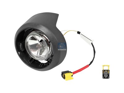 DT Spare Parts - Fog lamp - 2.24806