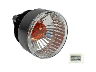 DT Spare Parts - Turn signal lamp - 2.24565