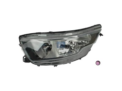 DT Spare Parts - Headlamp - 7.25181