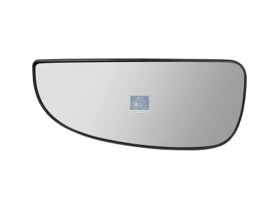 DT Spare Parts - Mirror glass - 12.83501