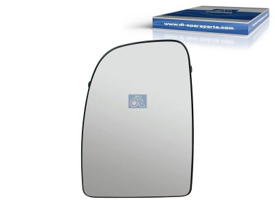 DT Spare Parts - Mirror glass - 12.83401