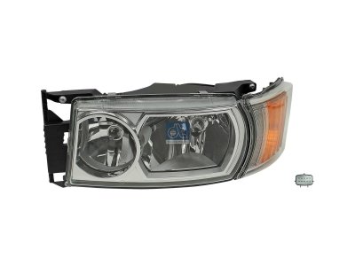 DT Spare Parts - Headlamp - 1.21694