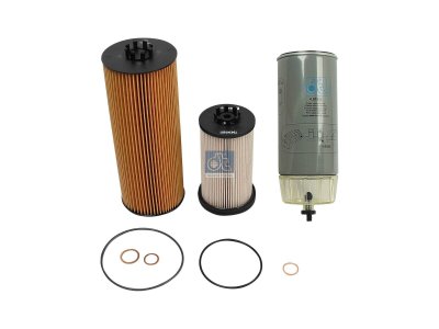 DT Spare Parts - Filter kit - 4.90958SP