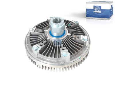 DT Spare Parts - Fan clutch - 6.35094