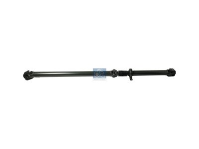 DT Spare Parts - Propeller shaft - 7.20117