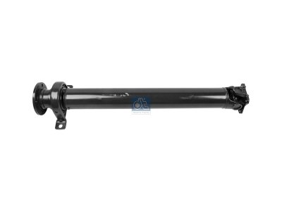 DT Spare Parts - Propeller shaft - 7.20127