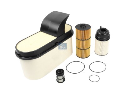 DT Spare Parts - Filter kit - 4.92102