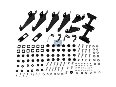 DT Spare Parts - Mounting kit - 5.96228