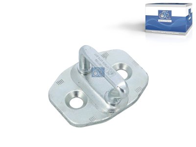 DT Spare Parts - Retaining plate - 4.69077