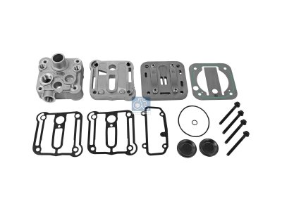 DT Spare Parts - Cylinder head - 3.75152