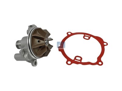 DT Spare Parts - Water pump - 6.30028