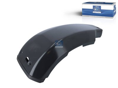 DT Spare Parts - Bumper cover - 1.23228