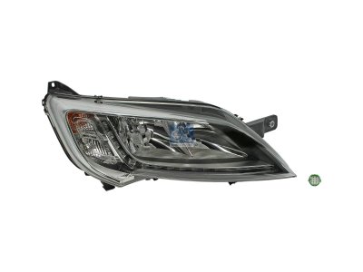 DT Spare Parts - Headlamp - 12.74309