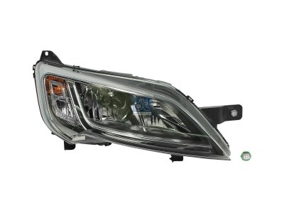 DT Spare Parts - Headlamp - 12.74305