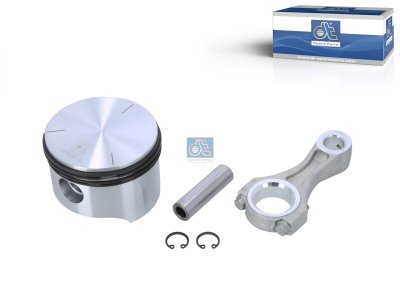 DT Spare Parts - Repair kit - 3.97338