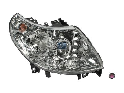 DT Spare Parts - Headlamp - 12.74303