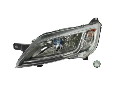 DT Spare Parts - Headlamp - 12.74304