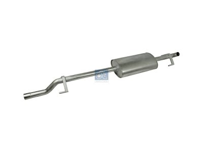 DT Spare Parts - Silencer - 4.68558