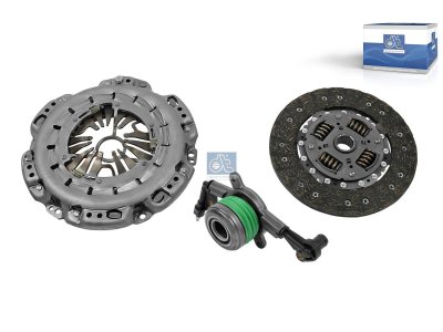 DT Spare Parts - Clutch kit - 4.92052