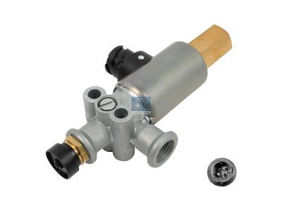 DT Spare Parts - Solenoid valve - 3.18711