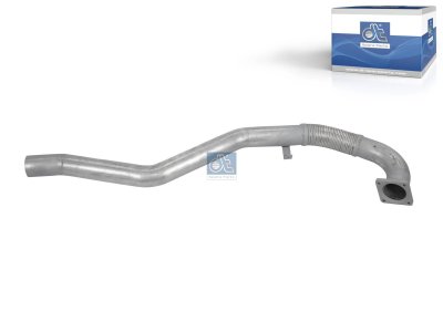 DT Spare Parts - Exhaust pipe - 7.22227