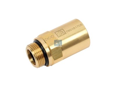 DT Spare Parts - Relief valve - 2.44136