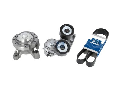 DT Spare Parts - Belt tensioner kit - 5.94194