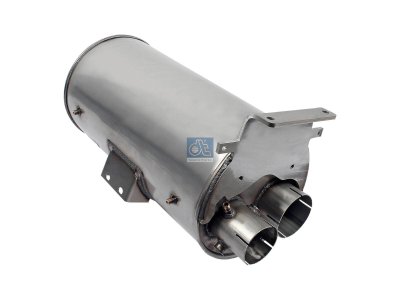 DT Spare Parts - Silencer - 3.25311