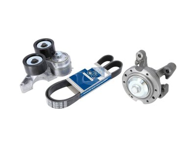 DT Spare Parts - Belt tensioner kit - 5.94195