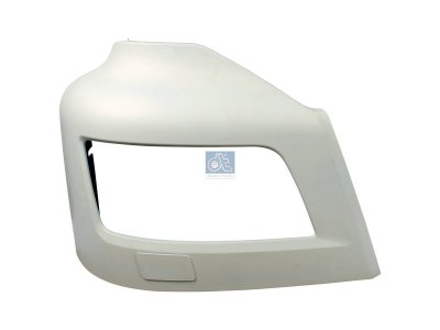 DT Spare Parts - Bumper cover - 3.80039