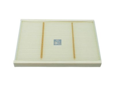 DT Spare Parts - Cabin air filter - 2.76115