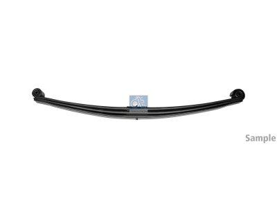 DT Spare Parts - Leaf spring - 4.69361