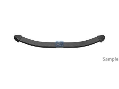 DT Spare Parts - Leaf spring - 4.69355