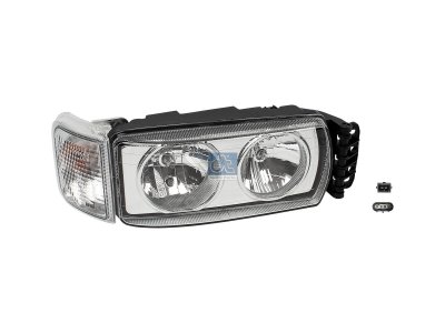 DT Spare Parts - Headlamp - 7.25184