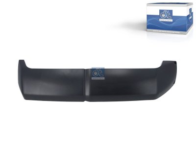 DT Spare Parts - Air deflector - 3.80513