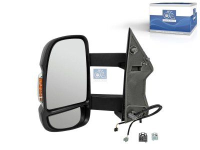 DT Spare Parts - Main mirror - 12.83019