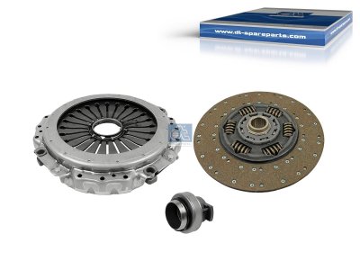 DT Spare Parts - Clutch kit - 1.31338