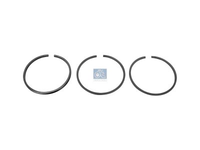 DT Spare Parts - Piston ring kit - 2.90126