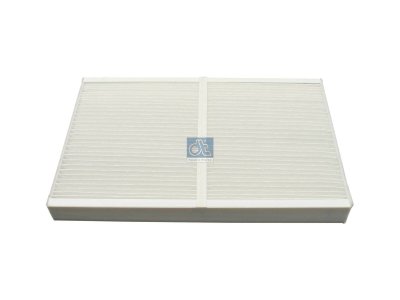 DT Spare Parts - Cabin air filter - 2.76116